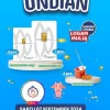 Live undian logam mulia di Toko Mas An An dengan hadiah logam mulia dan alat pel lantai, streaming di Instagram pada Sabtu, 7 September 2024.